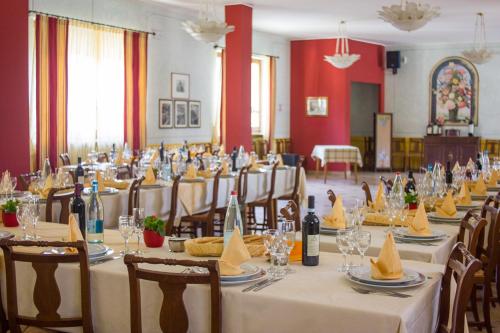 Restoran, Ristorante Buasca in Cuorgne