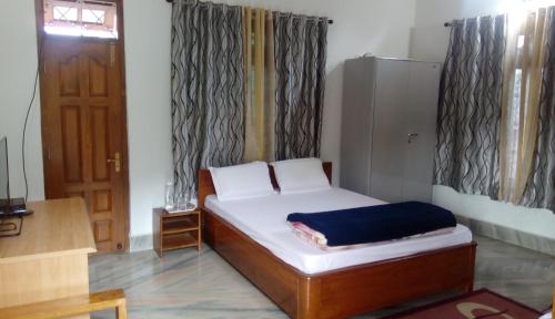 1 queen bed