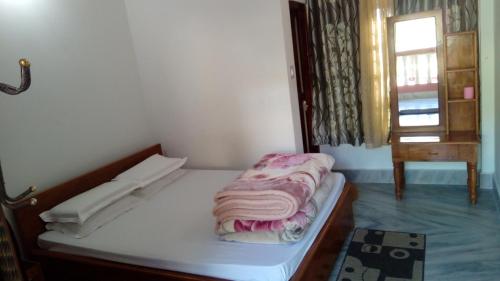 1 twin bed