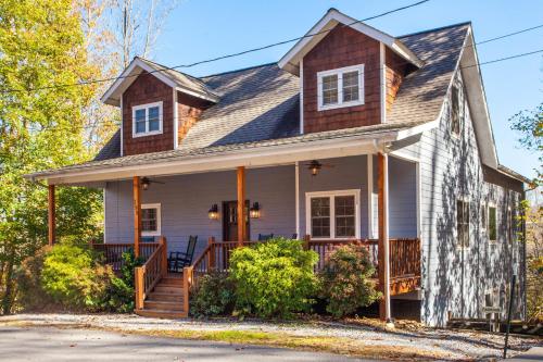 Accommodation in Lake Junaluska