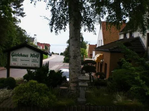 Gästehaus Wolf in Sierksdorf, Deutschland