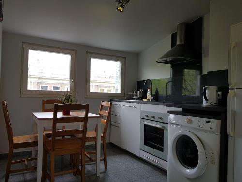 Apartament Nowy Świat, Warschau (Foto 10)