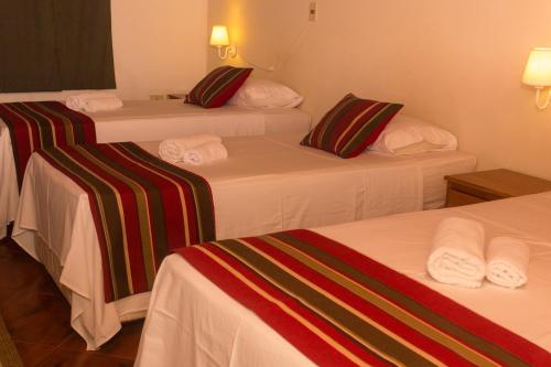 兰花公园酒店 兰花公园酒店