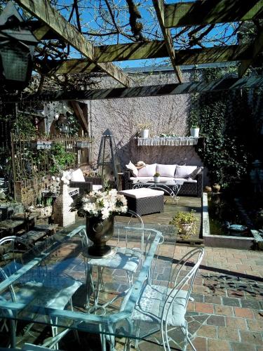 Kert, La Maison d'Hocquincourt in Bleneau