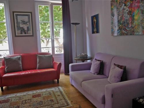 Chambre d'hôtes La Célestine, Estrasburgo (foto 9)