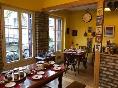 Chambre d'hôtes La Célestine – Strasbourg, KS