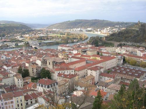 ไอบิส บัดเจ็ต เวียน ใต้ (ibis budget Vienne Sud) in เวียน