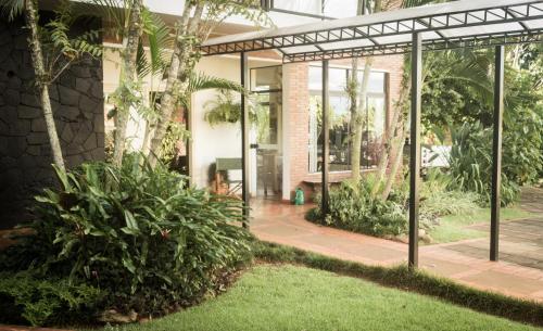 兰花公园酒店 兰花公园酒店