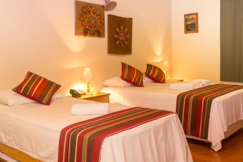 兰花公园酒店 兰花公园酒店