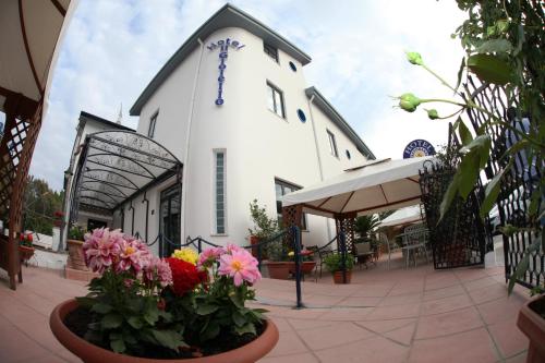 Hotel Il Gioiello, Sabaudia bei Lido di Latina