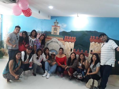 Hotel Virgen del Cisne in Loja