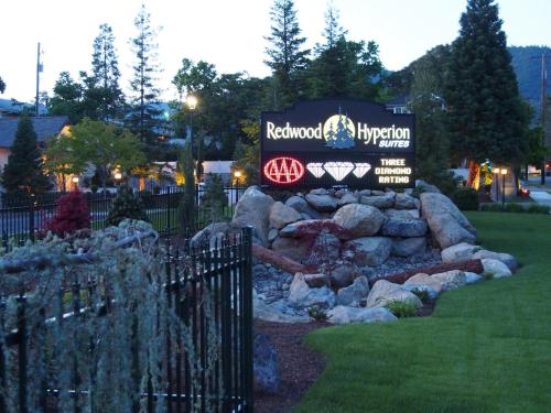 Redwood Hyperion Suites Grants Pass (OR)