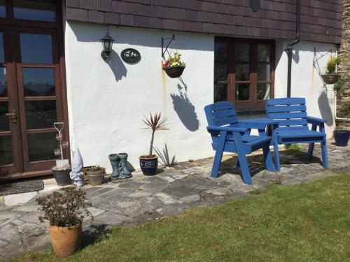 入口, Coombe House B&B in 卡桑德