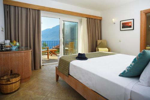 Double Room with Sea View