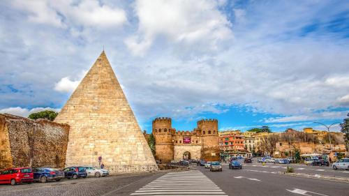 Sweet Rooms Piramide Bed and Breakfast, Rome (photo 4)