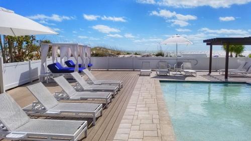 Barefoot Beach Club in St Pete Beach, USA