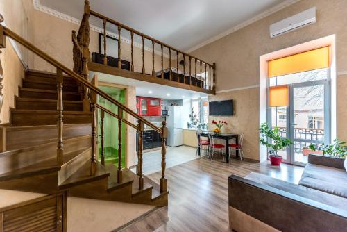 Apartment in Odessa 