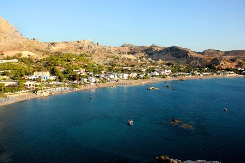 Nikos Studios Meltemi Family Suite Penthouse 2