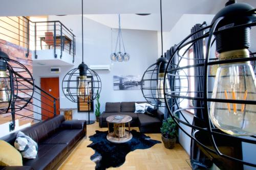 Premium Apartment by Hi5 - Gozsdu Suite, Budapešť (fotografie 8)