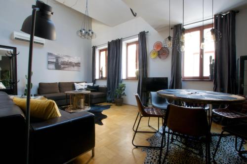 Premium Apartment by Hi5 - Gozsdu Suite, Budapešť (fotografie 10)