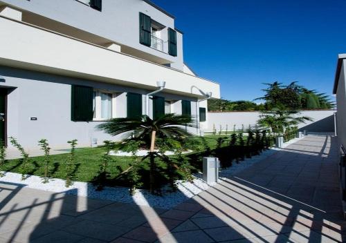 Entrance, Casa Bonotto in Desenzano Del Garda
