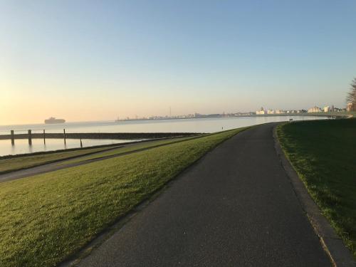 Deichblick, Cuxhaven (foto 9)