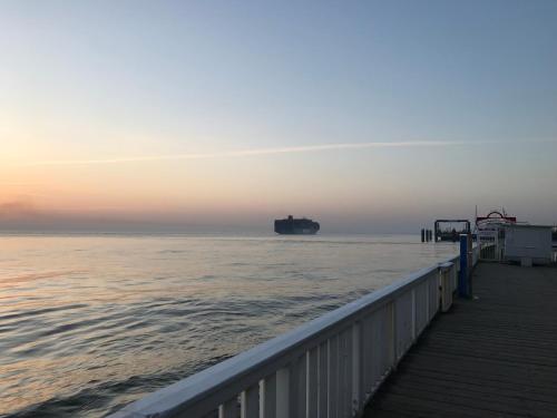 Deichblick, Cuxhaven (foto 8)