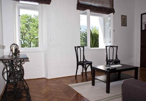 Apartment Dunja Djenovici in Denovici