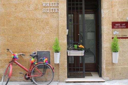 White Suite B&B – Lecce, OK