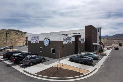 Studio 6-Mccarran, NV - Sparks - Tahoe - Reno Industrial Center