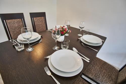 Singer Apartment | Budapest, Budapešť (fotografie 9)