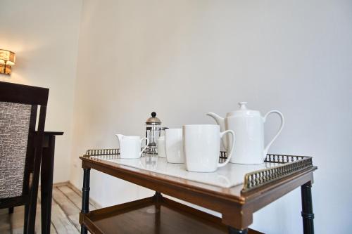 Singer Apartment | Budapest, Budapešť (fotografie 10)