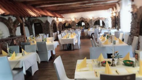Étterem, Hotel-Restaurant Haus Nattkemper in Hamm