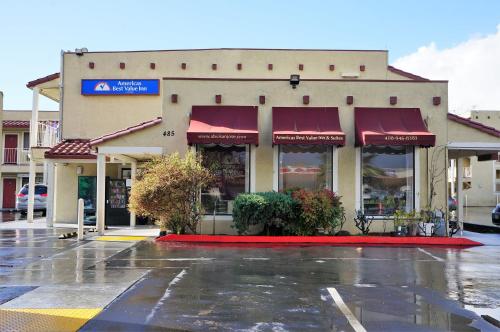 Americas Best Value Inn - Milpitas