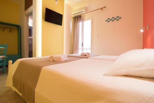 Niki Rooms – Palaiochora, OK