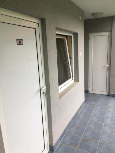 Ieeja, Banja Gornja Trepca-smestaj Grof in Gornja Trepca