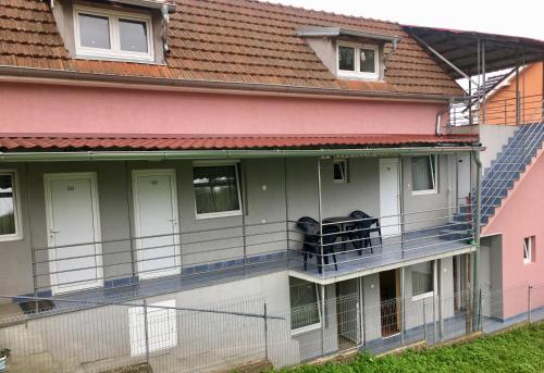 Ieeja, Banja Gornja Trepca-smestaj Grof in Gornja Trepca