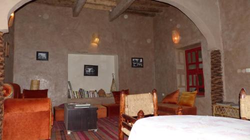 Ēdiens un dzērieni, Riad Tabhirte in Agdz