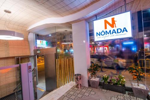 Hotel Nomada