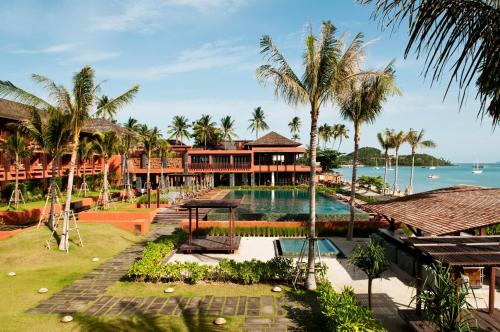 漢沙蘇梅度假村 Hansar Samui Resort