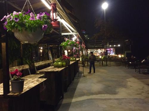 Fansipan Terrace Cafe and Homestay