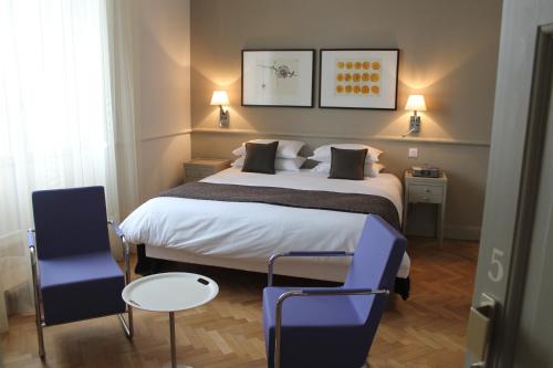 Accommodation in Colmar