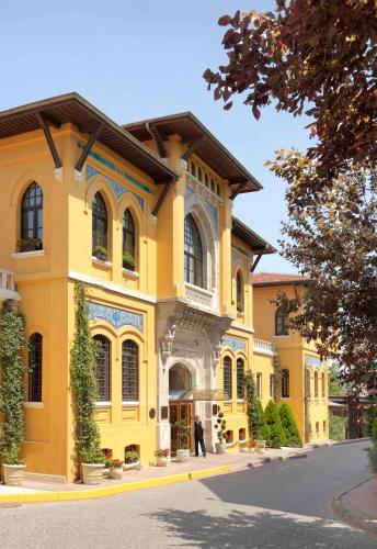 Photo - Four Seasons Hotel Istanbul at Sultanahmet