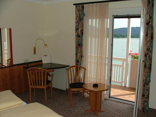 Family Room with Balcony