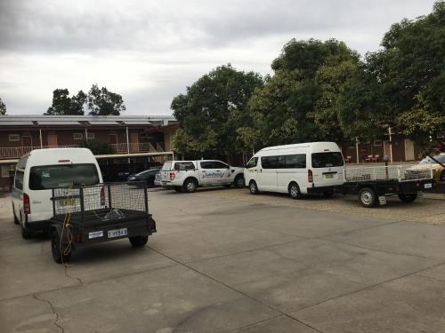 Australia Park Motel