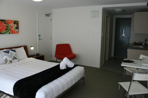 Atlas Suites & Apartments in Tauranga