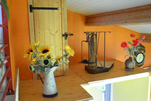 L'Abbesse in ปัวเตียร์ ฟูตูโรสโคป