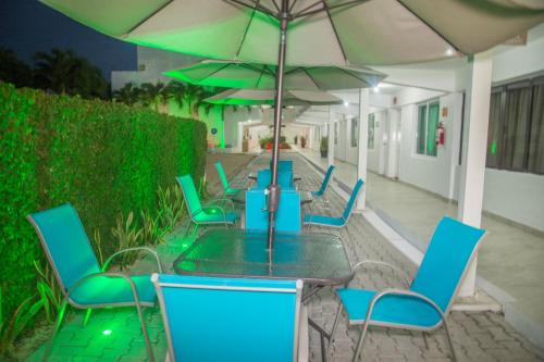 บริการและสิ่งอำนวยความสะดวก, Hotel Casa Blanca in เชตูมาล