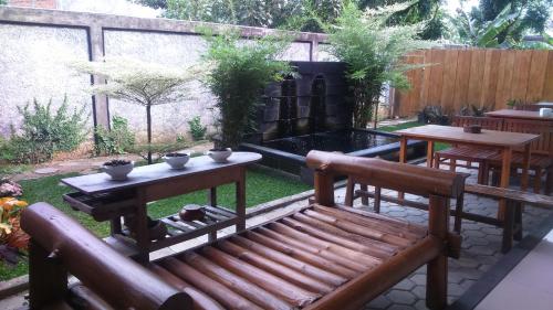 Grand Cepu Hotel in Cepu