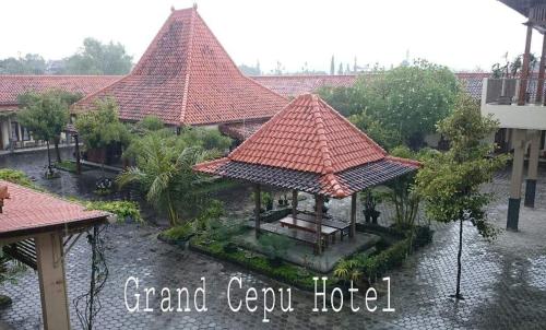 Grand Cepu Hotel in Cepu